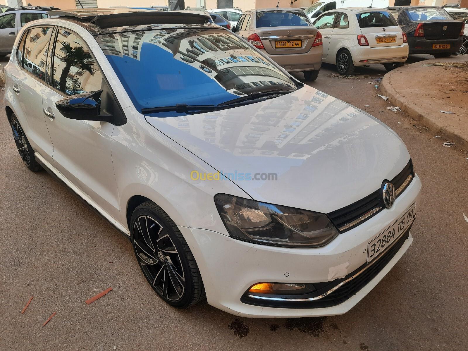 Volkswagen Polo 2015 Nouvelle Match II