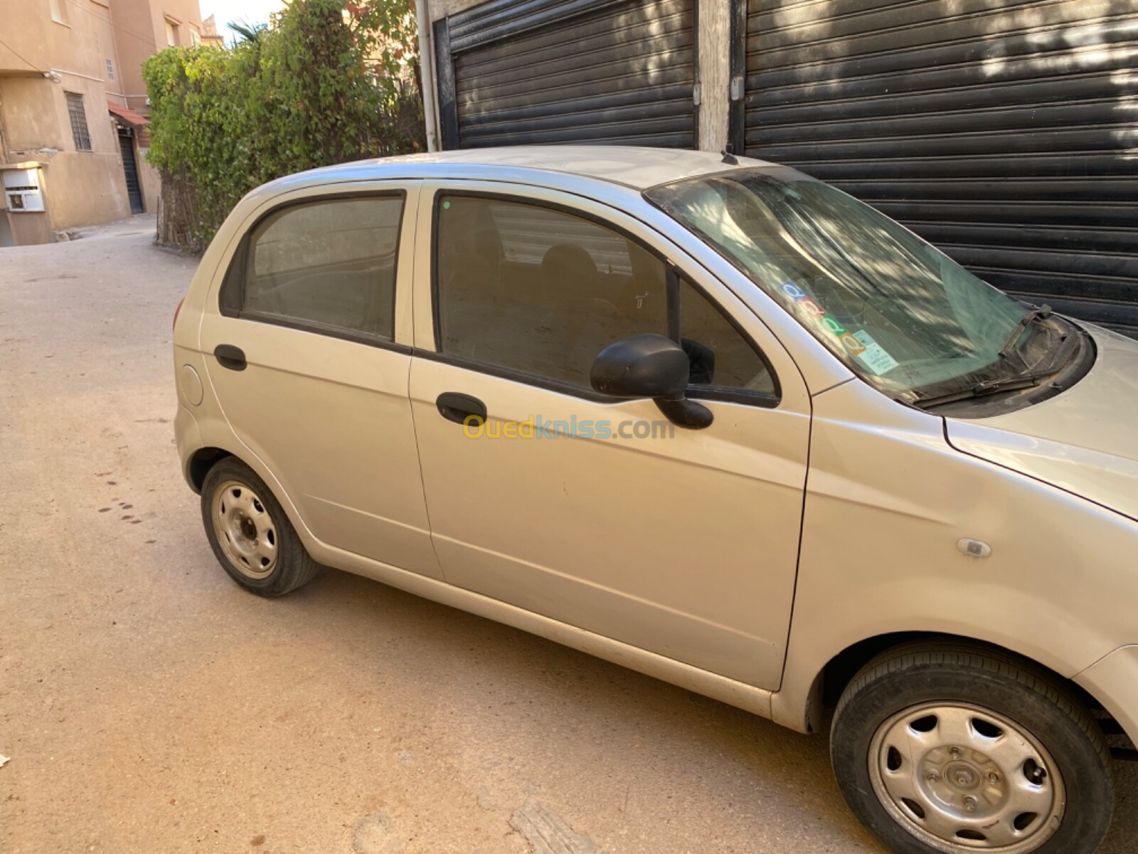 Chevrolet Spark 2013 Lite Base