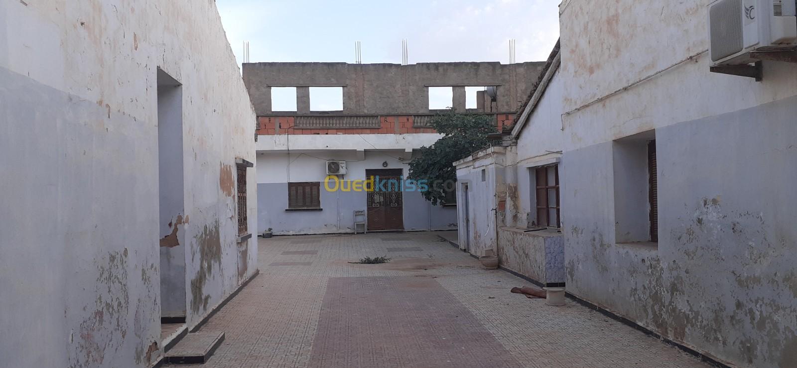 Vente bien immobilier Mostaganem Ain nouissi