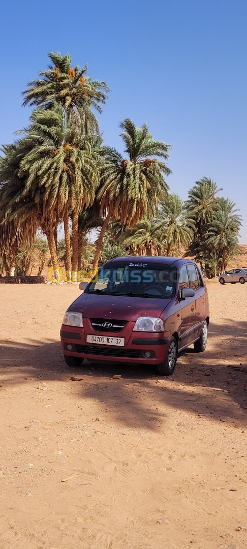 Hyundai Atos 2007 GLS