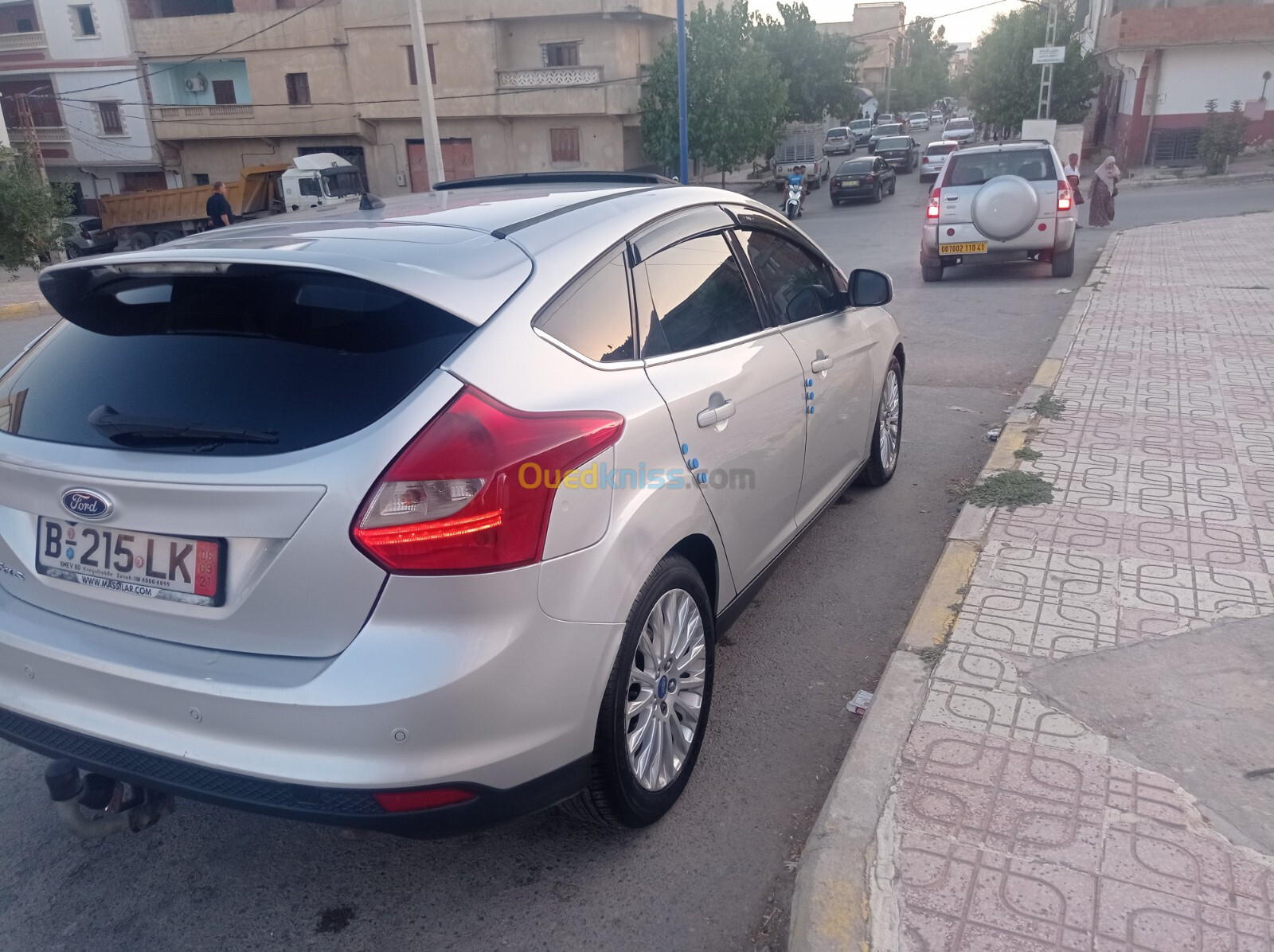 Ford Focus 5 portes 2015 Titanium