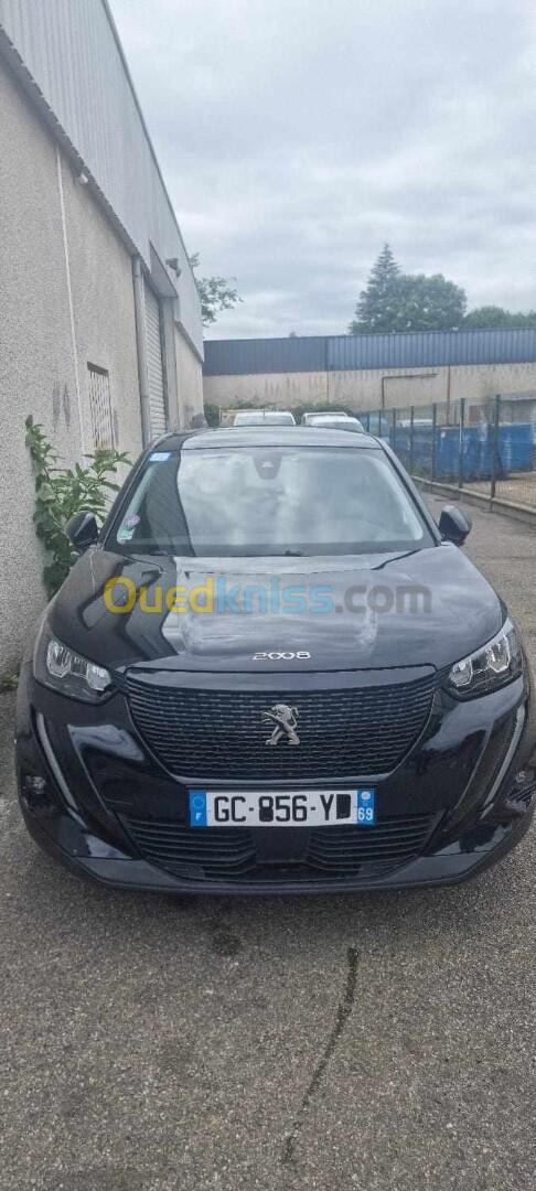 Peugeot 20008 2023 Alour