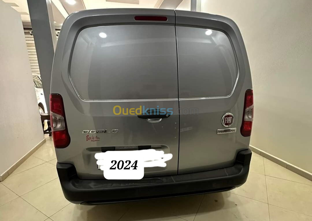 Fiat Doblo 2024 New Van Confort