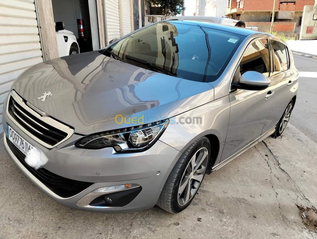 Peugeot 308 2016 Allure