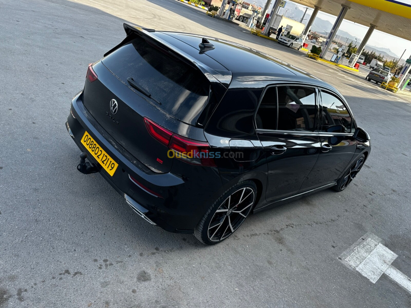 Volkswagen Golf 8 2021 R line