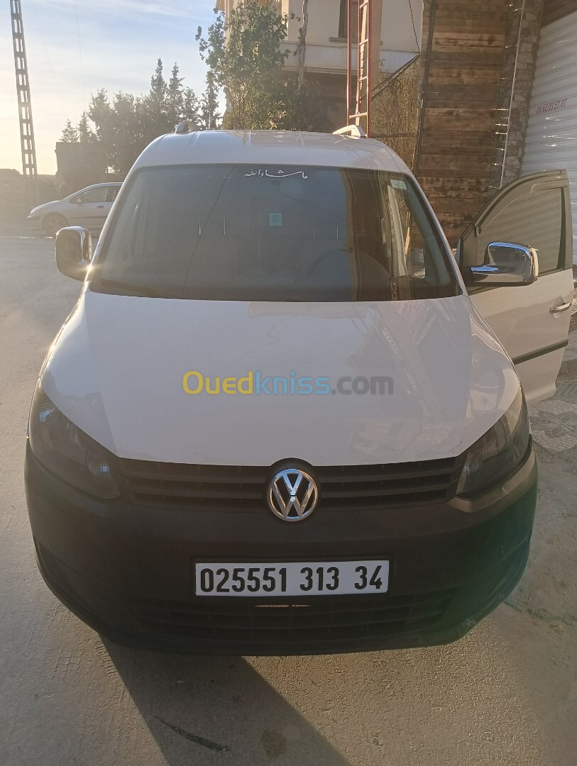 Volkswagen Caddy 2013 Caddy