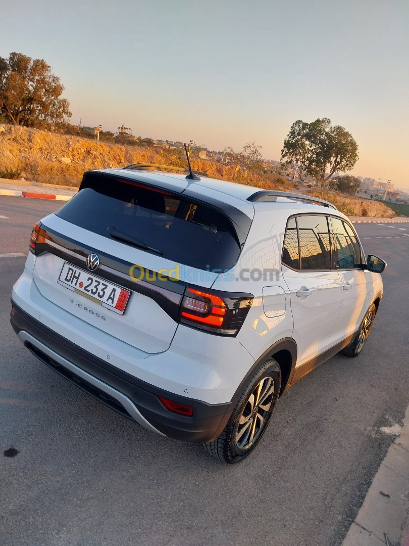 Volkswagen T-cross 2022 Active