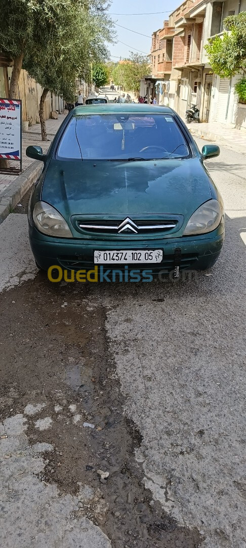 Citroen Xsara 2002 VTS