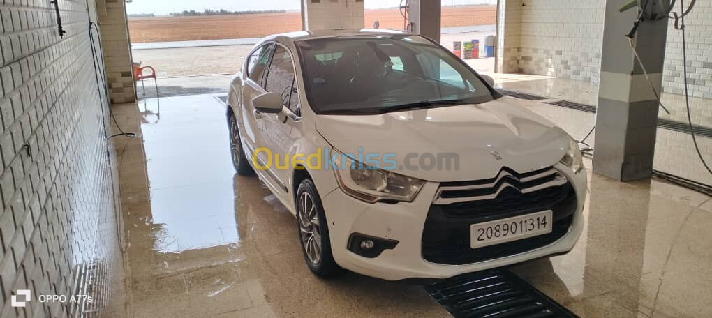 Citroen DS4 2013 1.6 THP 163ch