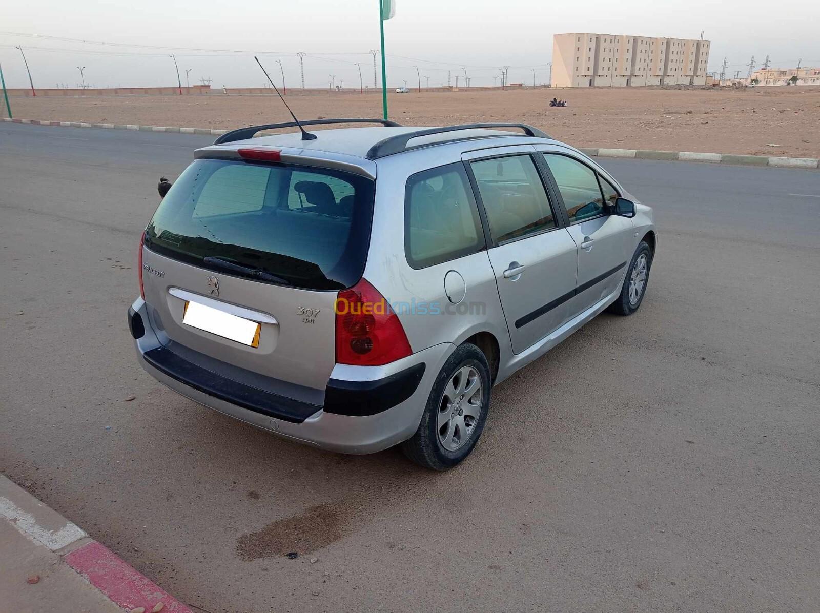 Peugeot 307 2005 