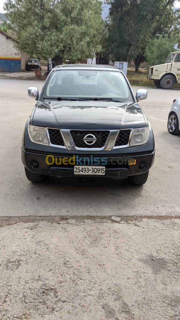 Nissan Navara 2009 Elegance 4x4