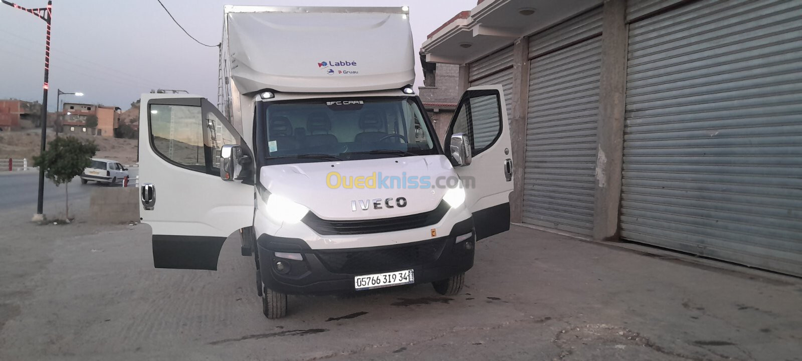 Iveco 2019    0774865213 Iveco 2019 2019