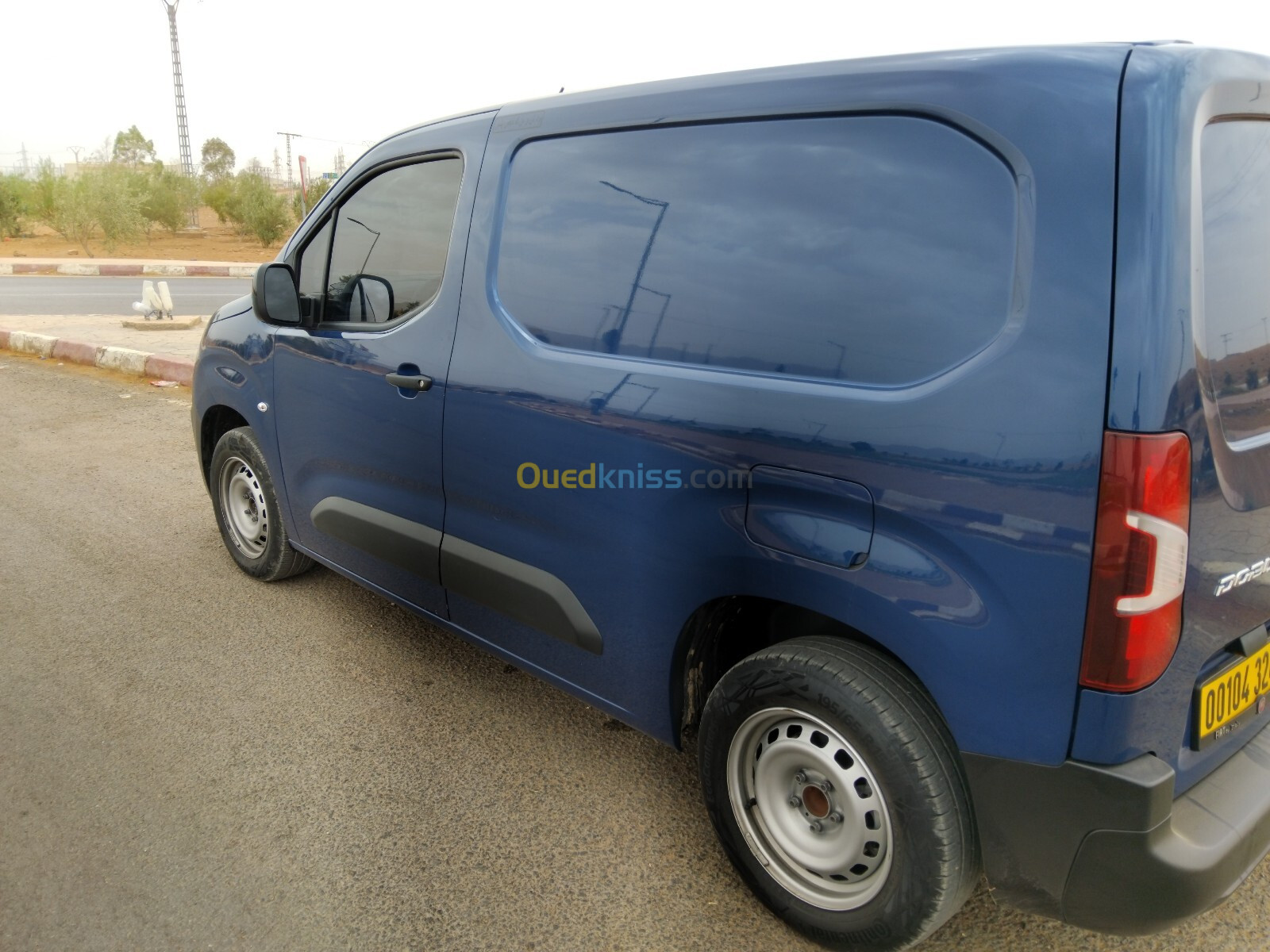 Fiat Doblo 2024 