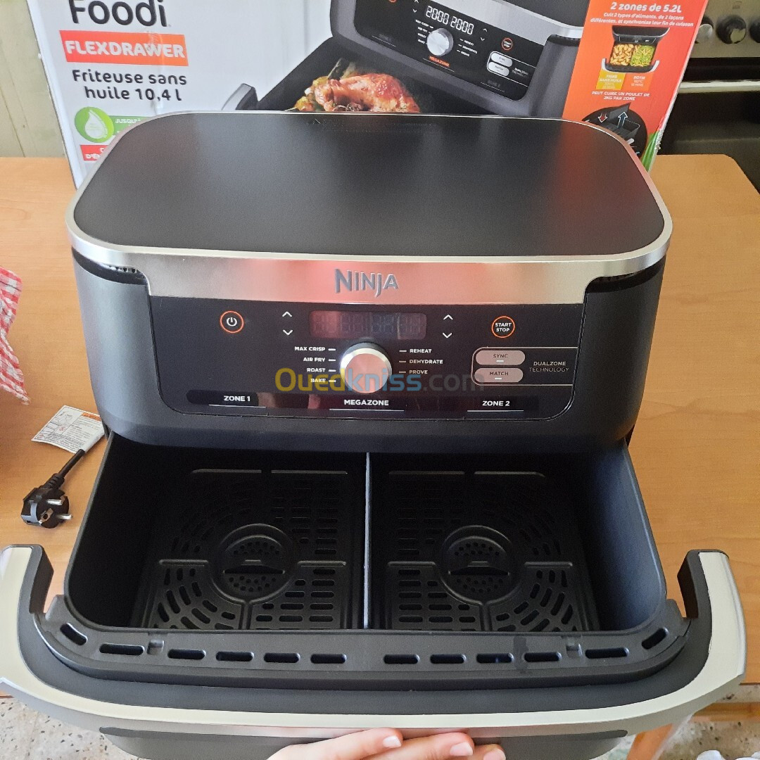 Air fryer 