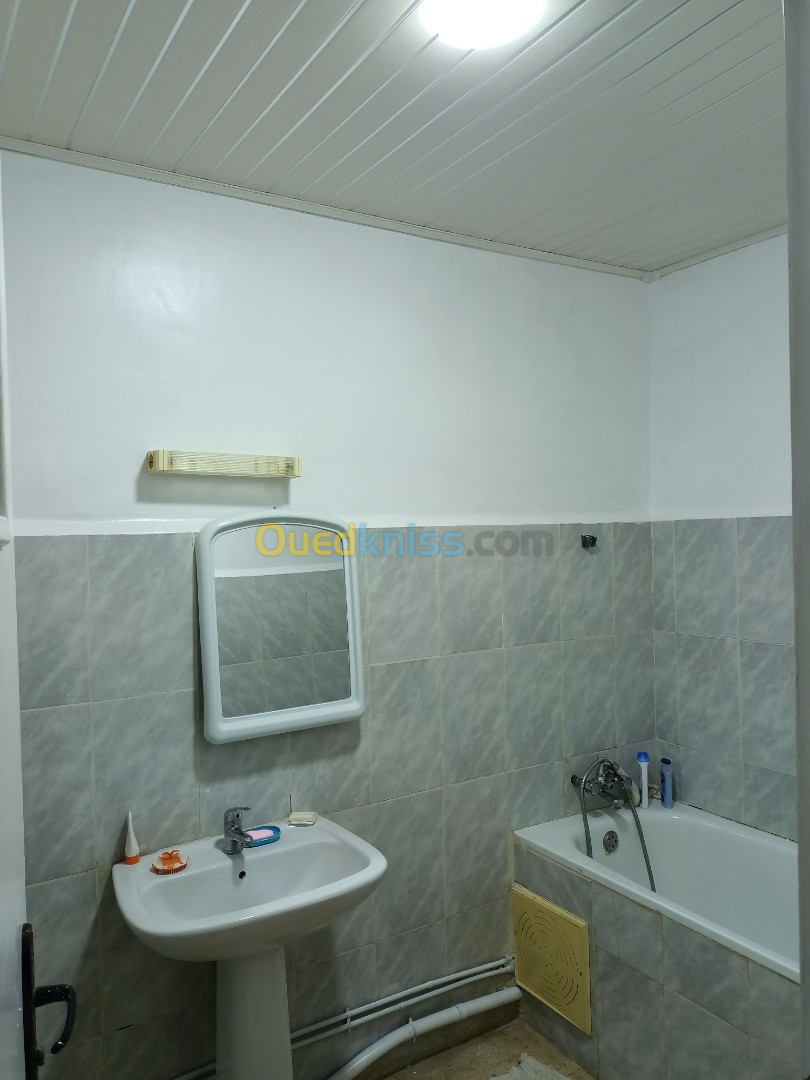 Location vacances Appartement F2 Alger Bordj el bahri