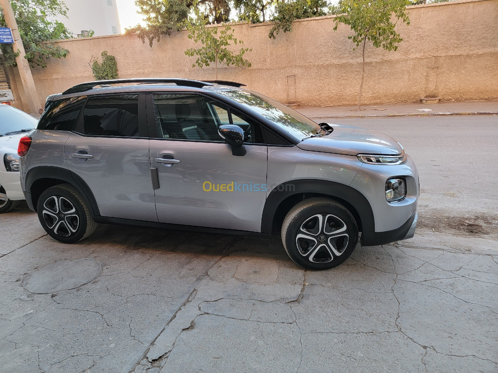 Citroen C3-aircross 2021 