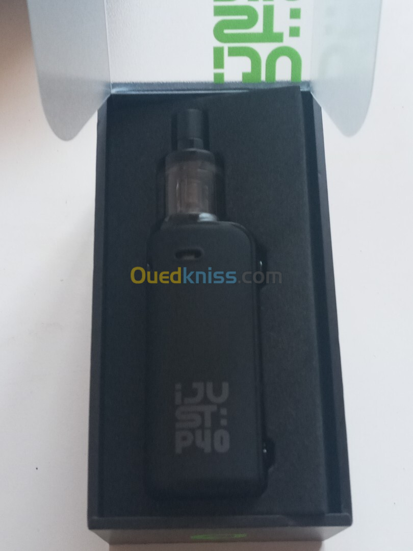 Cigarette électronique eleaf ijust p40 