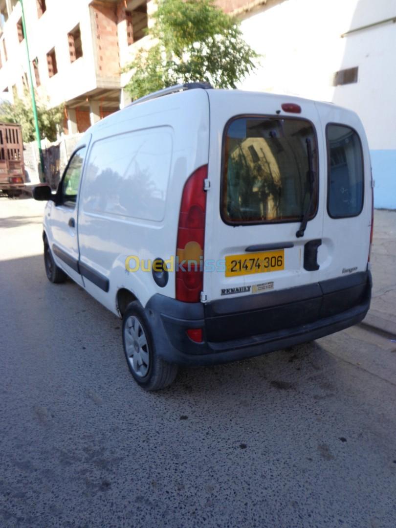 Renault Kangoo 2006 