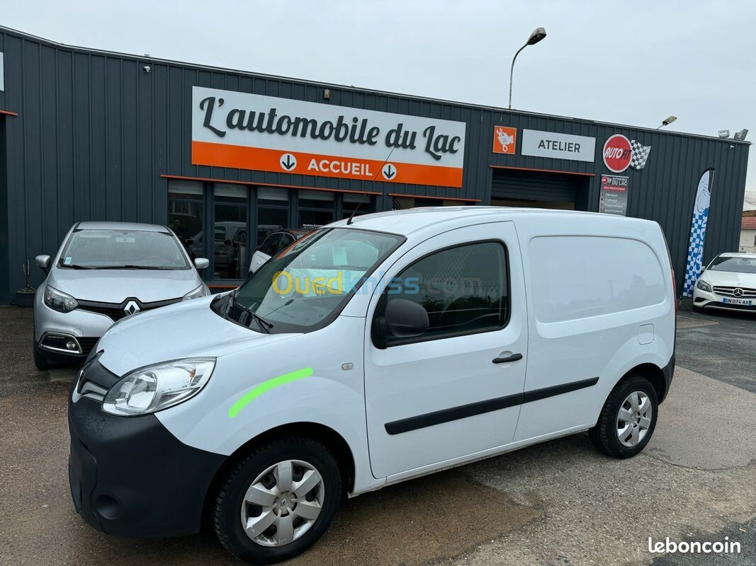 Renault Kangoo 2018 Confort (Utilitaire)