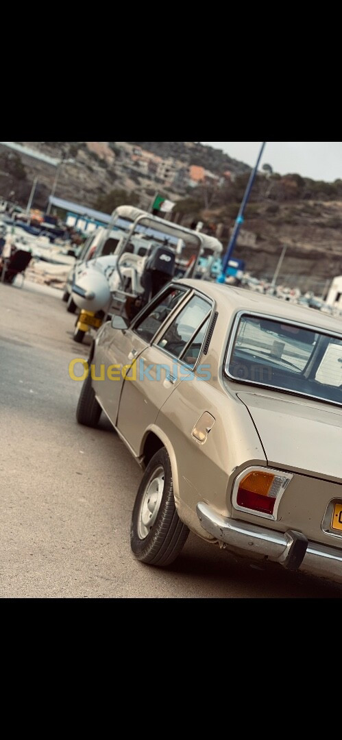 Peugeot 504 1977 