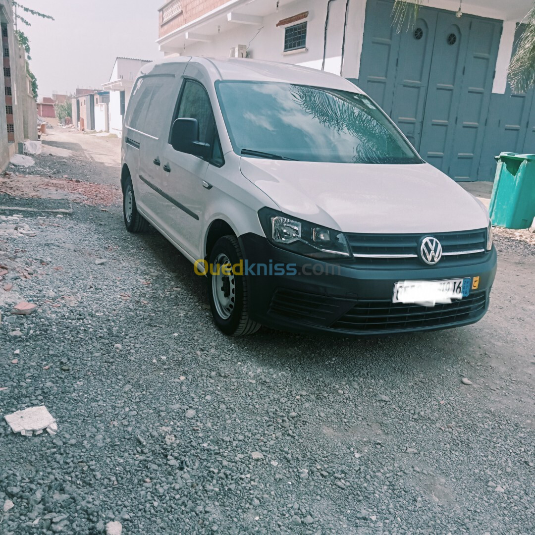 Volkswagen Caddy 2019 