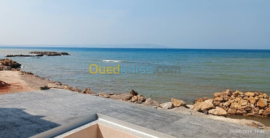 Vente Duplex F4 Alger Bordj el bahri