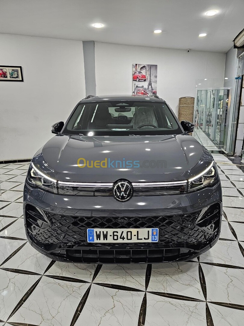 Volkswagen Tiguan 2024 R-LINE