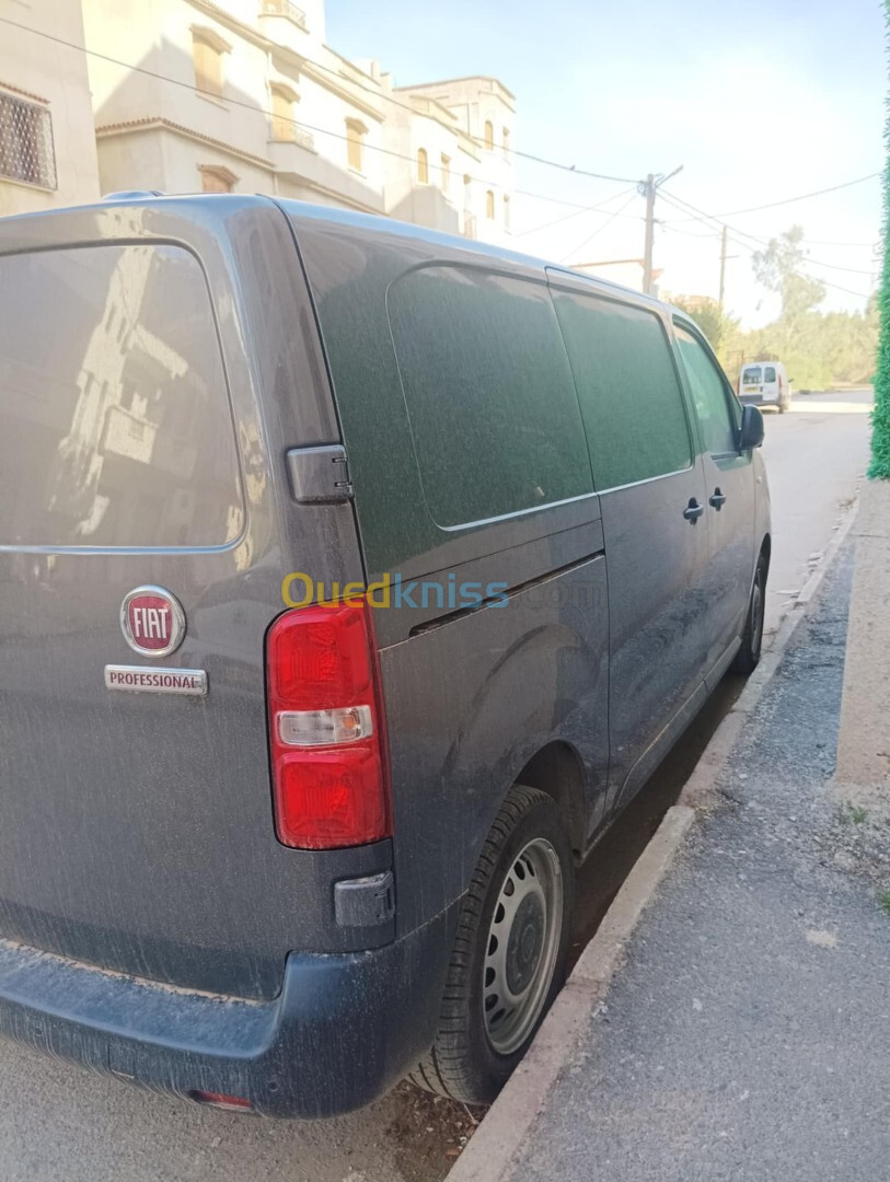 Fiat Scudo 2024 Scudo