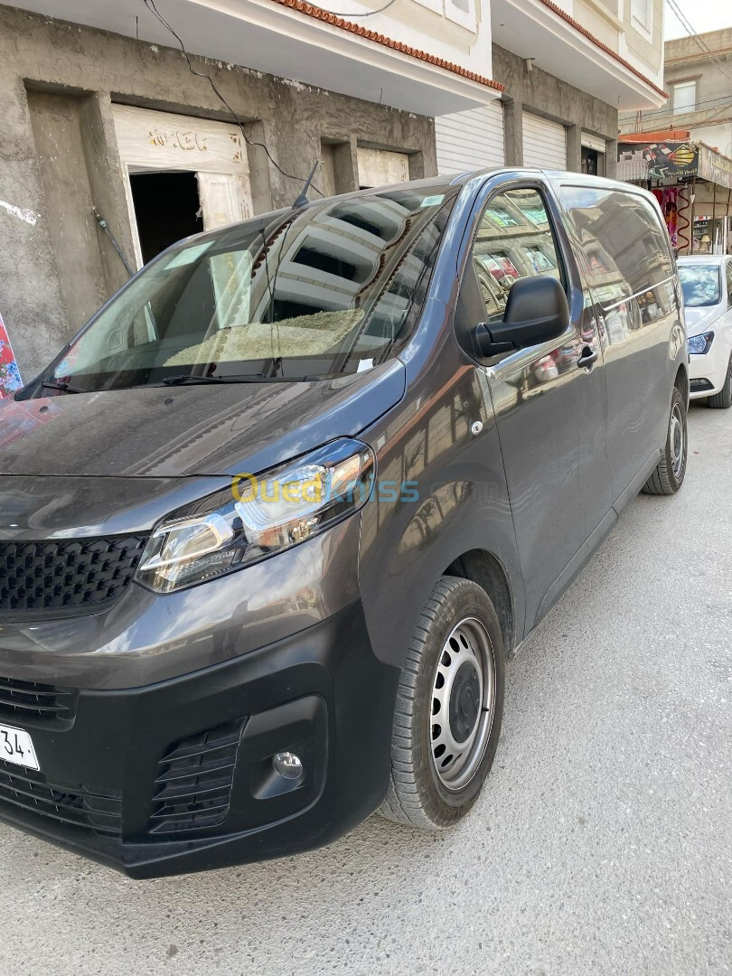 Fiat scudo 2024 