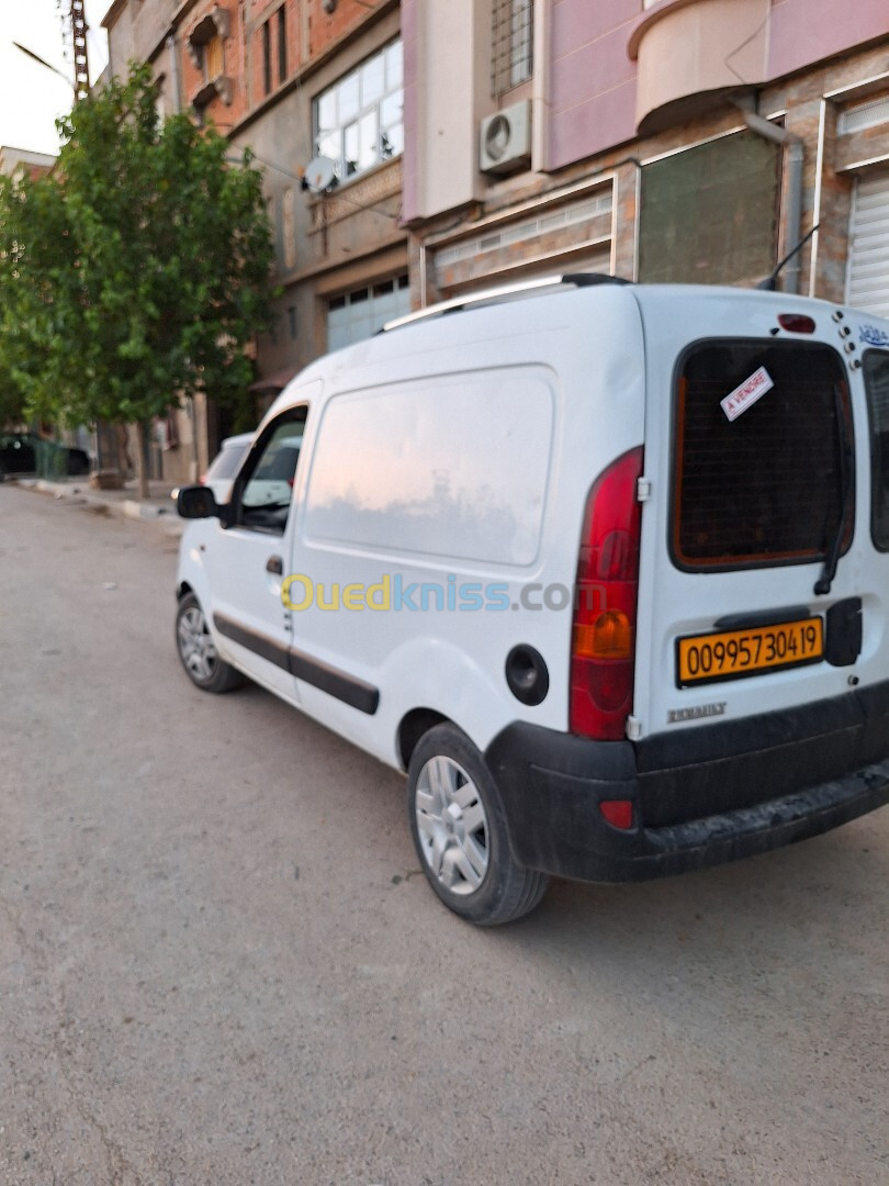 Renault Kangoo 2004 Bass