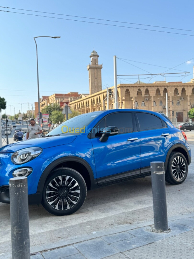 Fiat 500x 2023 Club