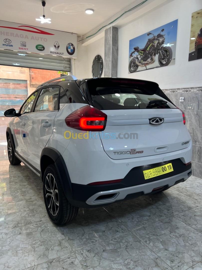 Chery Tiggo2 2024 Pro