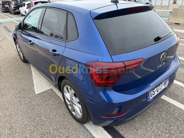 Volkswagen polo 6 2023 carat