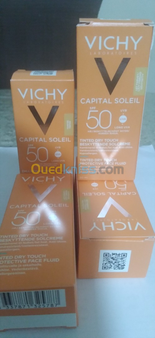 Capital soleil vichy