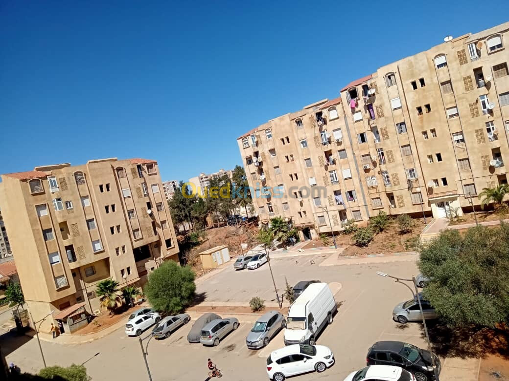 Vente Appartement F3 Alger Ain benian