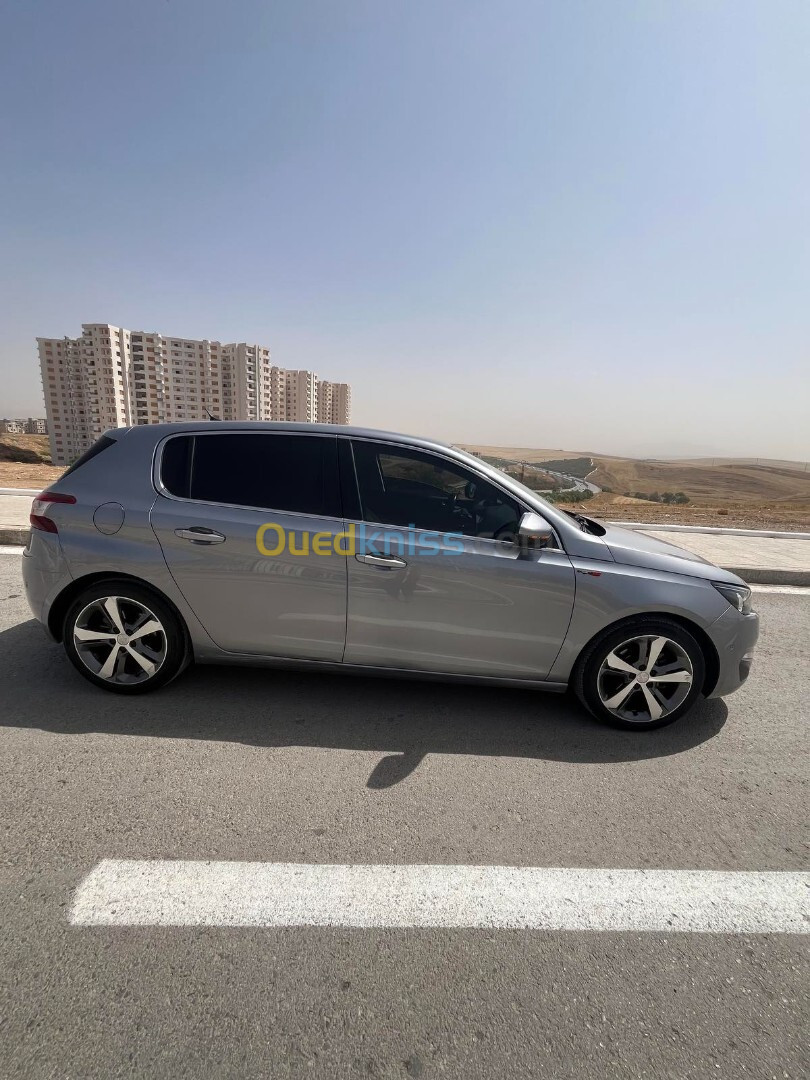 Peugeot 308 2016 Allure