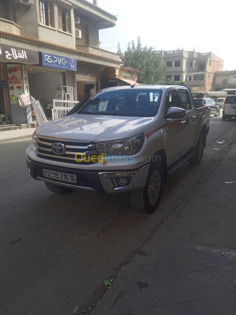 Toyota Hilux 2016 LEGEND DC 4x4