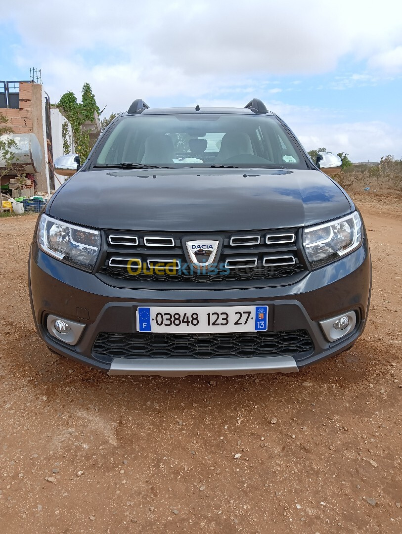 Dacia Stepway 2023 Pifting