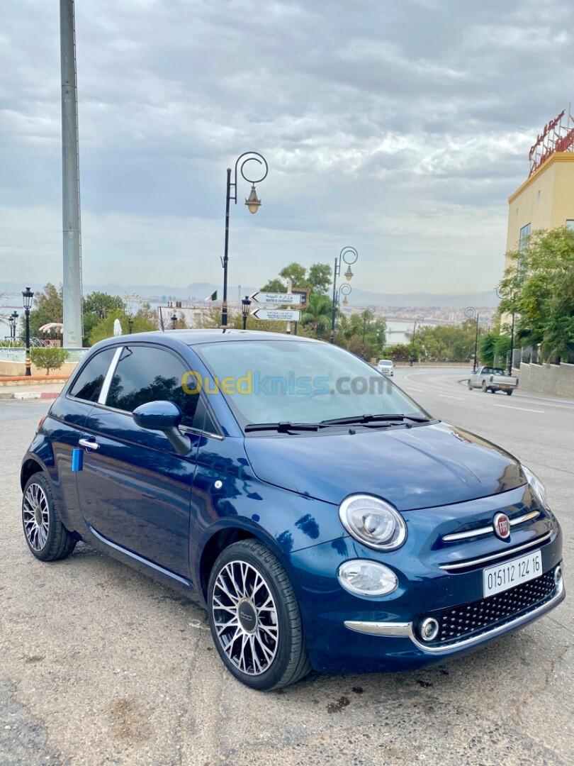 Fiat 500 2024 Neuf