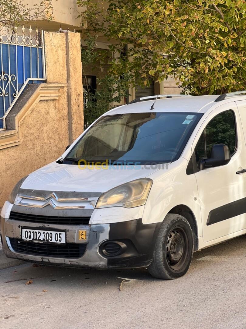 Citroen Berlingo 2009 Berlingo