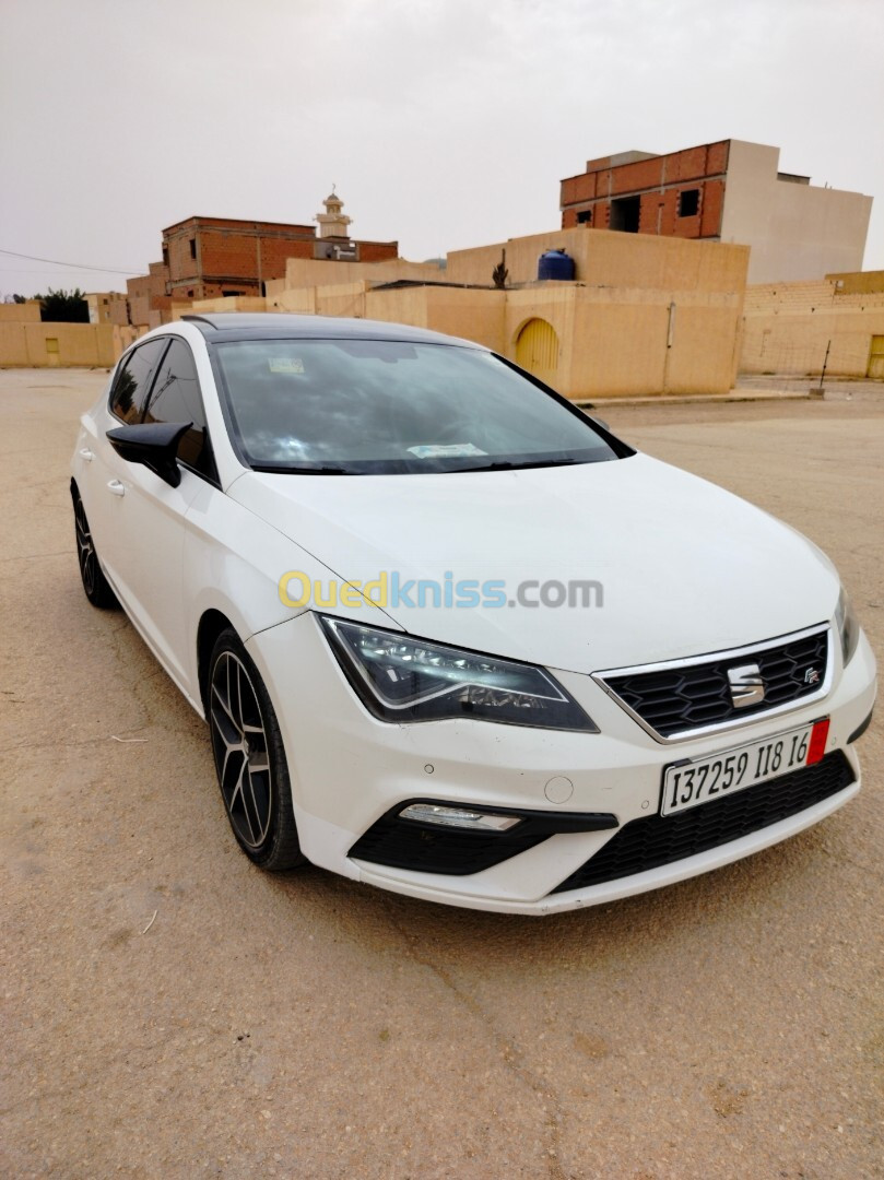 Seat Leon 2018 FR+15