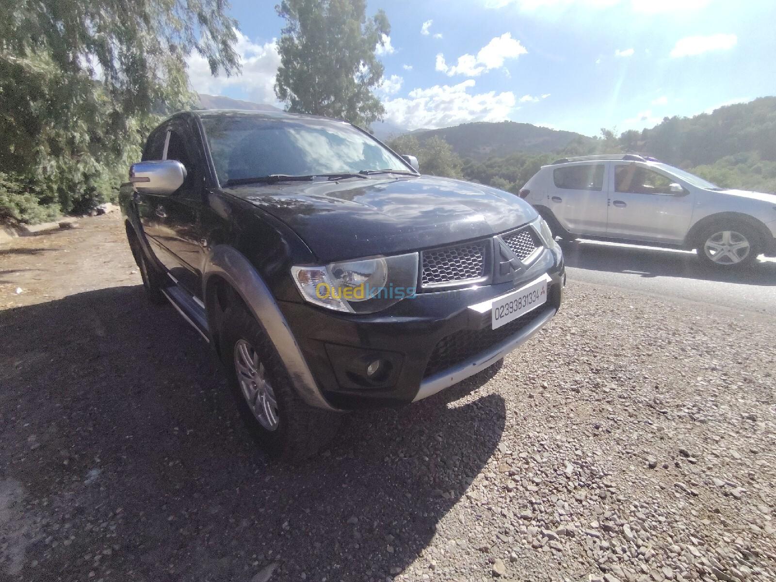 Mitsubishi L200 2013 L200