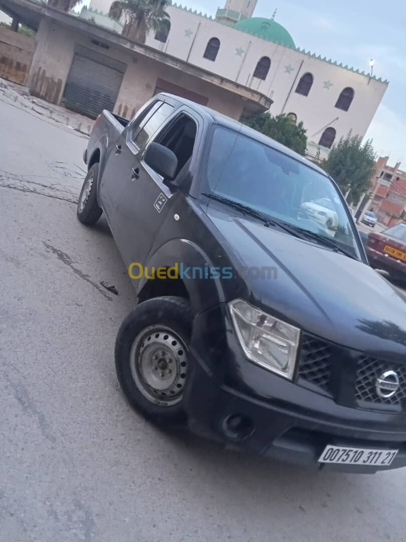 Nissan Navara 2011 