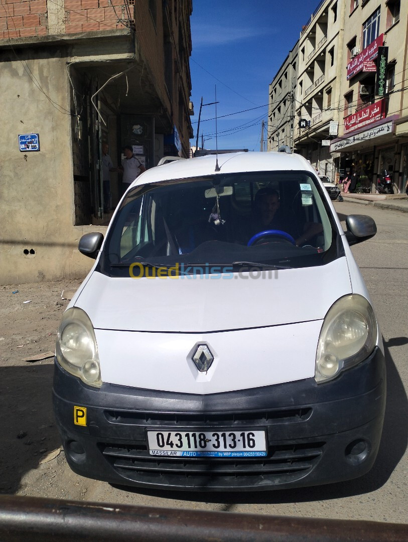 Renault Kangoo 2013 