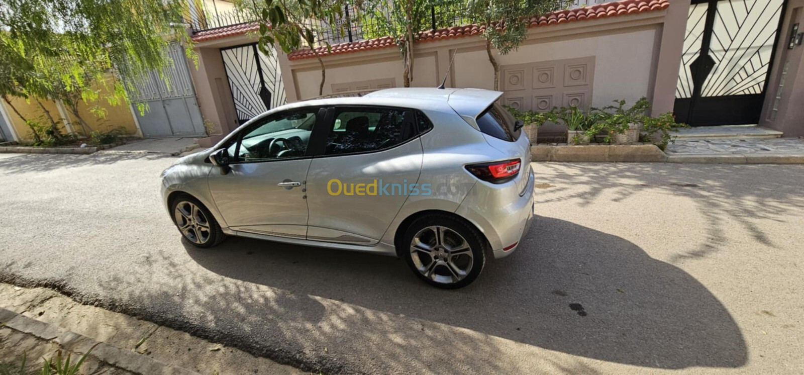 Renault Clio 4 2019 GT Line +