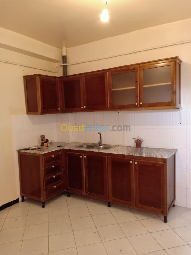 Location Appartement F4 Béjaïa Oued ghir