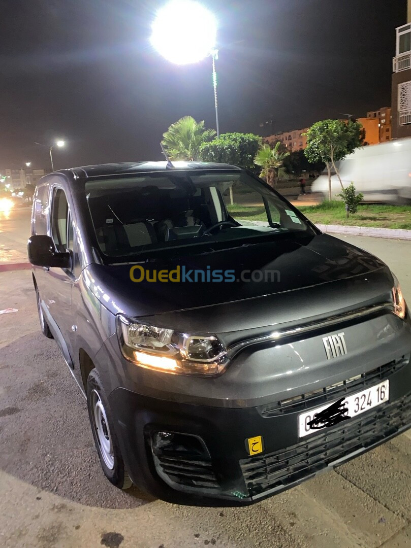 Fiat Doblo 2024 