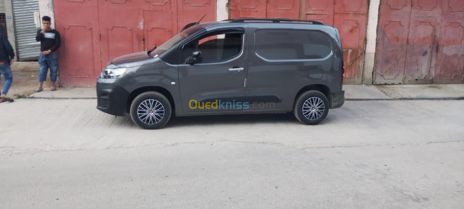 Fiat Doblo 2024 