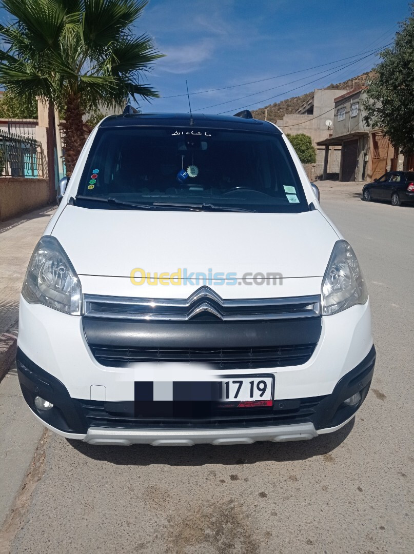 Citroen Berlingo teepe 2017 Multispace