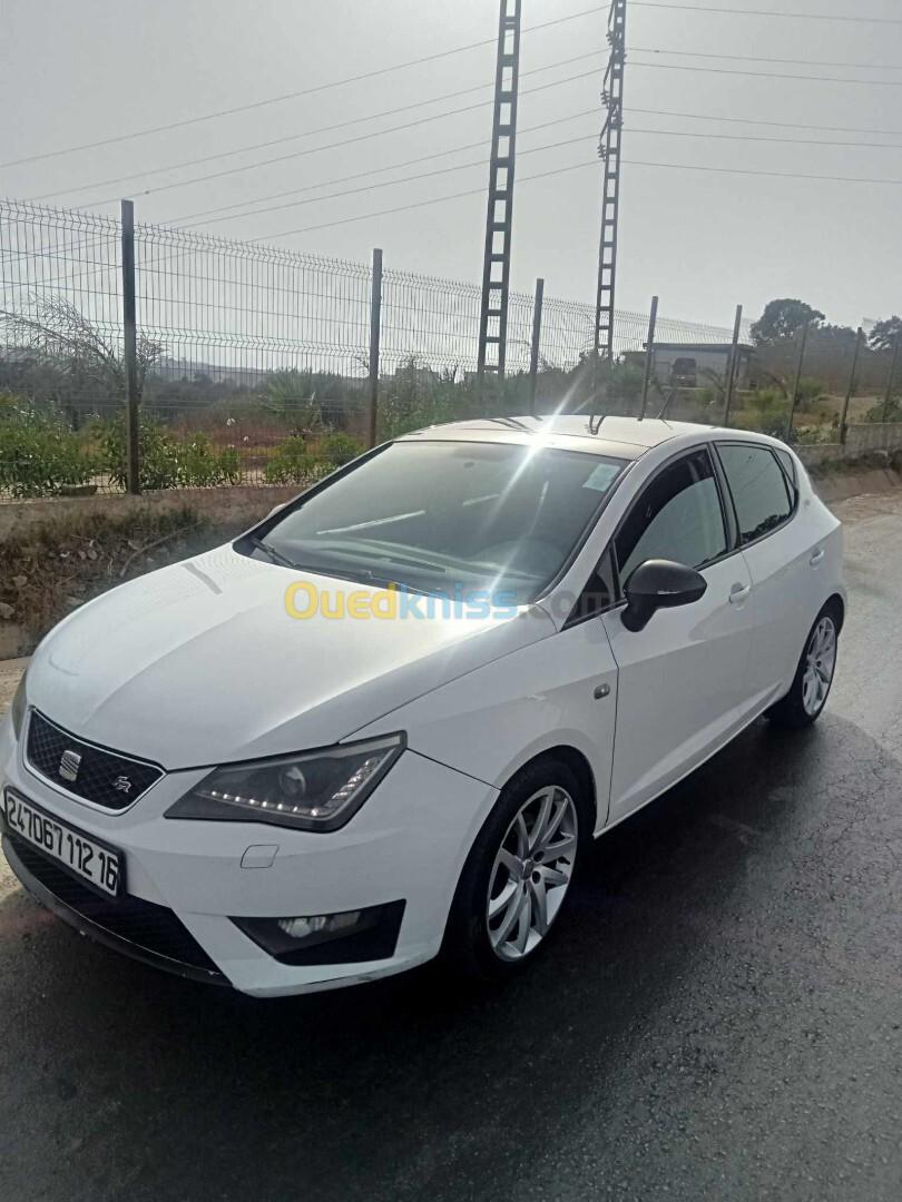 Seat Ibiza 2012 